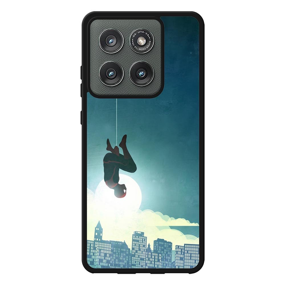 Spider-Man Motorola Moto Edge 2025 Case QC1223