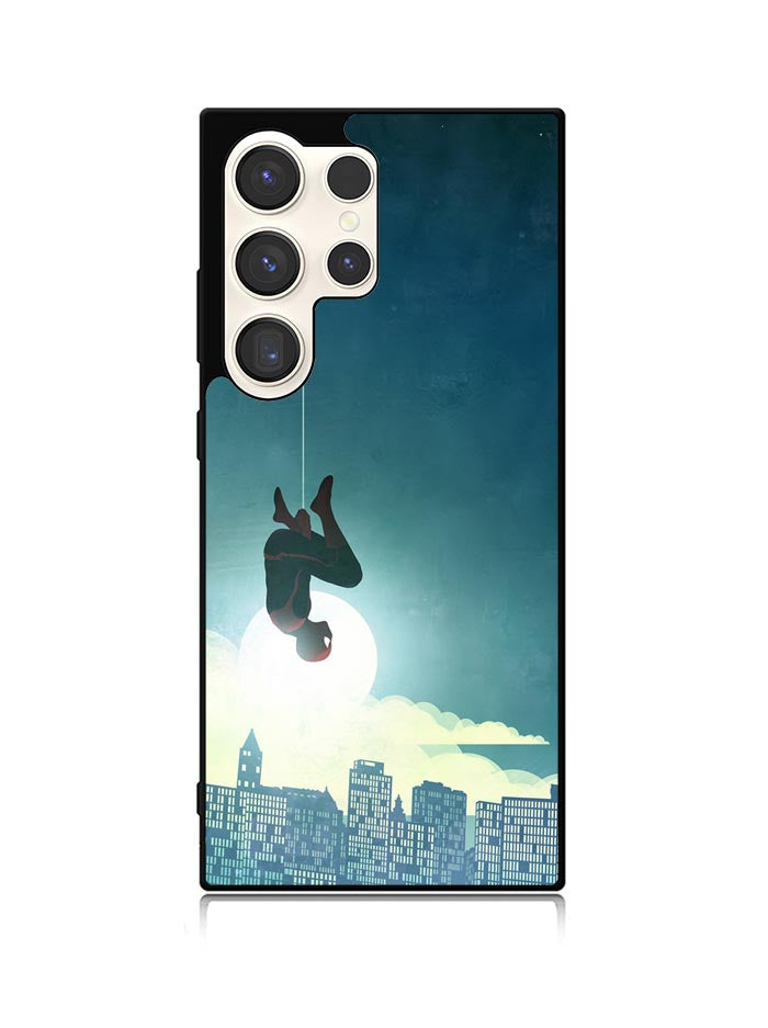 Spider-Man Samsung Galaxy S23 Ultra 5G Case QC1223
