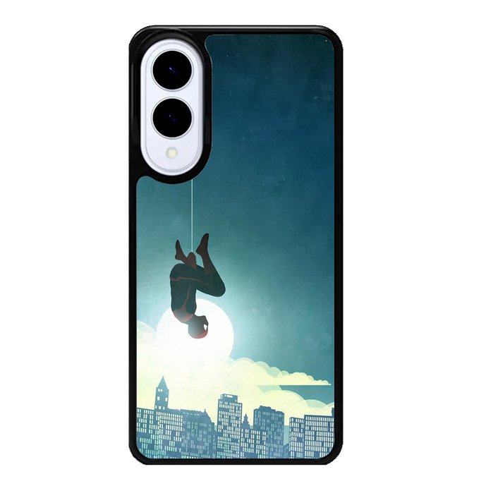 Spider-Man Samsung Galaxy S25 Edge 5G Case OV1223