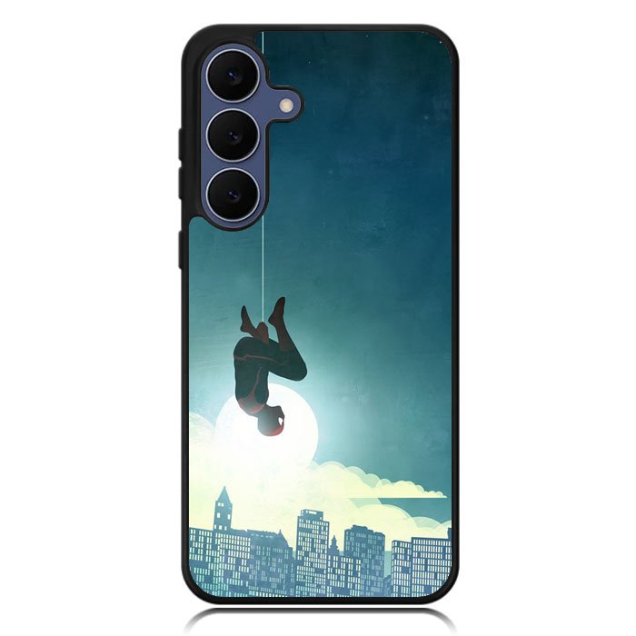 Spider-Man Samsung Galaxy S25 FE Case OV1223