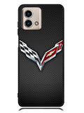 Corvette Logo 1st Motorola Moto G Stylus 5G 2023 Case