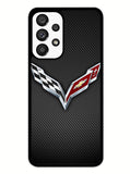 Corvette Logo 1st Samsung Galaxy A53 5G Case