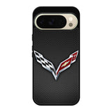 Corvette Logo 1st Google Pixel 10 Pro XL Case