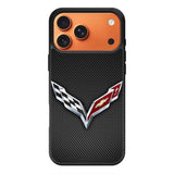 Corvette Logo 1st Samsung Galaxy S26 Ultra Case