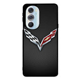 Corvette Logo 1st Motorola Moto Edge 2022 Case