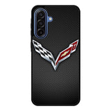 Corvette Logo 1st Samsung Galaxy A17 Case