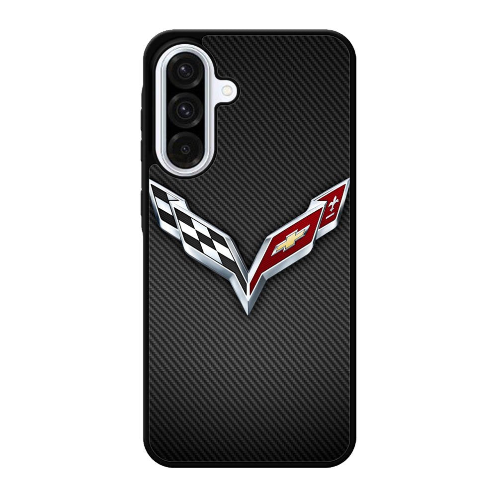 Corvette Logo 1st Samsung Galaxy A56 Case OV1636