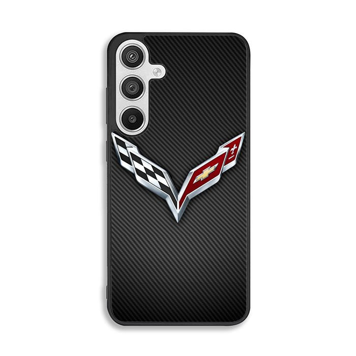 Corvette Logo 1st Samsung Galaxy A26 Case OV2984