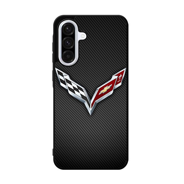 Corvette Logo 1st Samsung Galaxy A36 Case OV2984