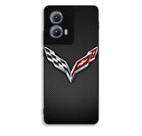 Corvette Logo 1st Motorola Moto Edge 2024 Case OV2984