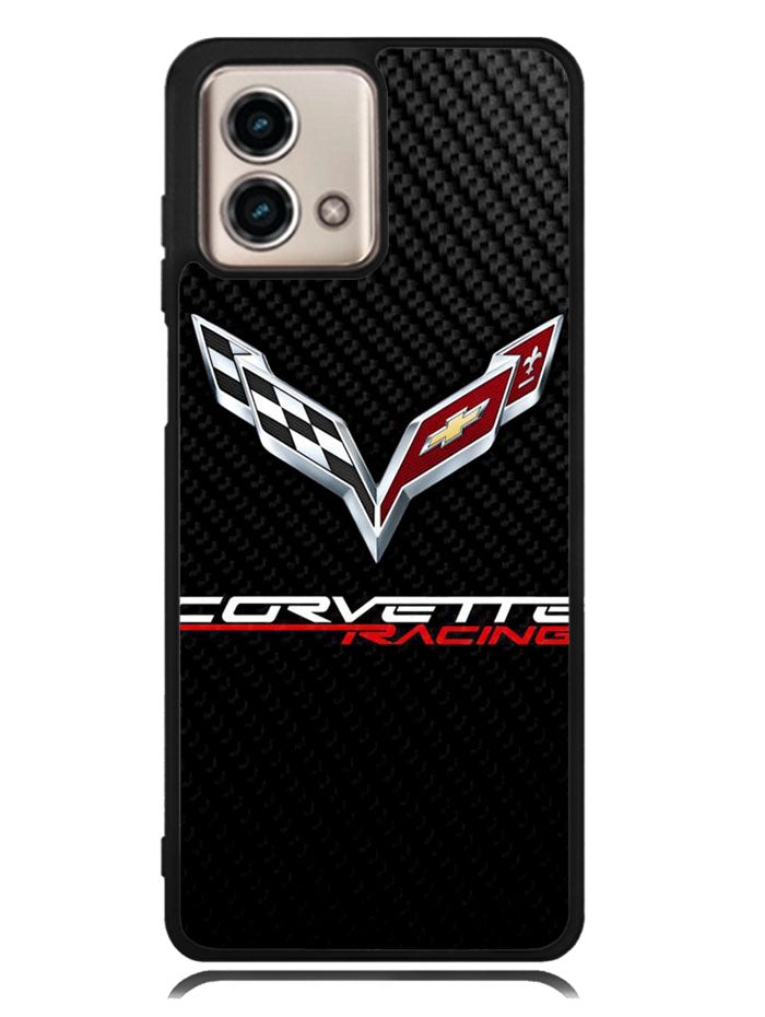 Corvette Racing Motorola Moto G Stylus 5G 2023 Case