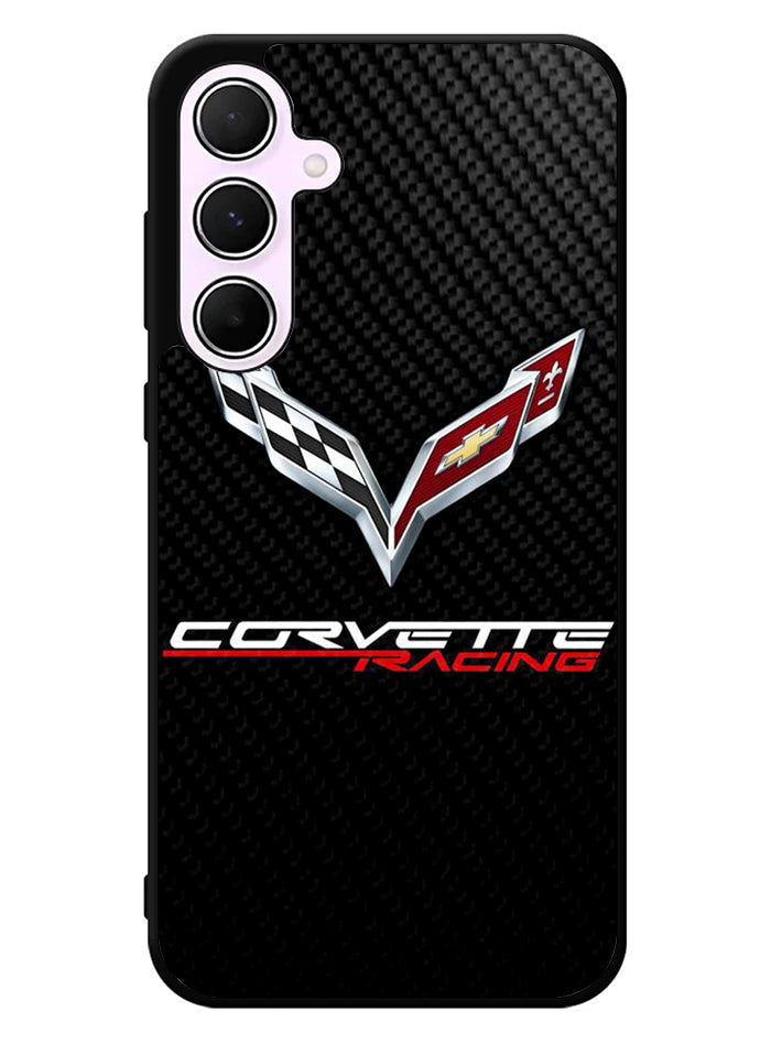 Corvette Racing Samsung Galaxy A55 5G Case