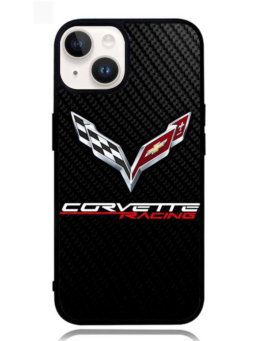 Corvette Racing iPhone 14 Case