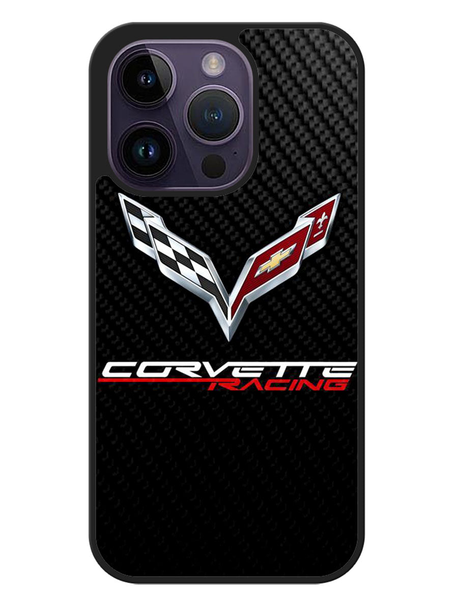 Corvette Racing iPhone 14 Pro Case