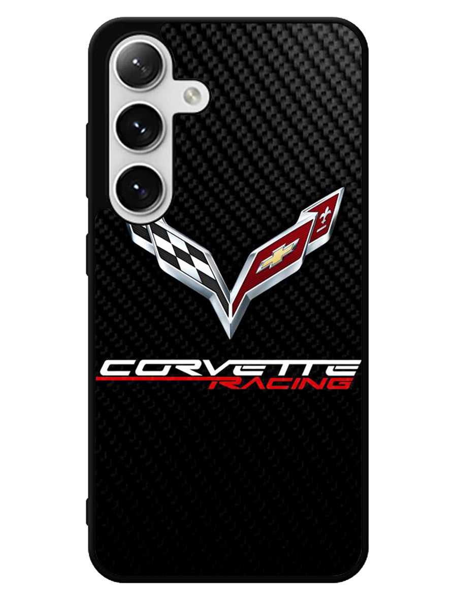 Corvette Racing Samsung Galaxy S24 5G Case