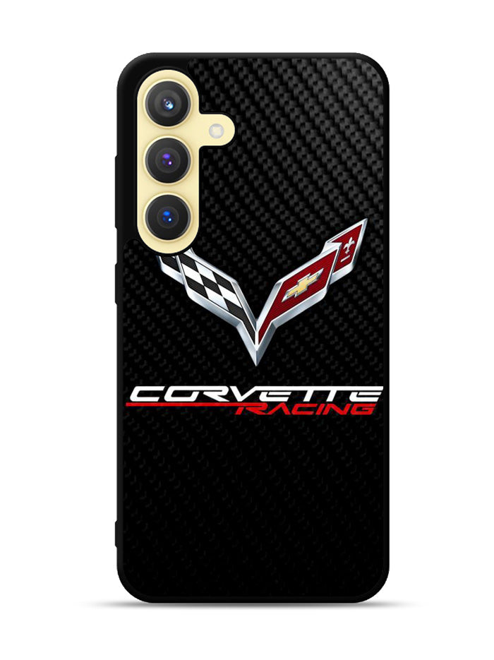 Corvette Racing Samsung Galaxy S25 Plus 5G , Samsung Galaxy S25+ 5G Case