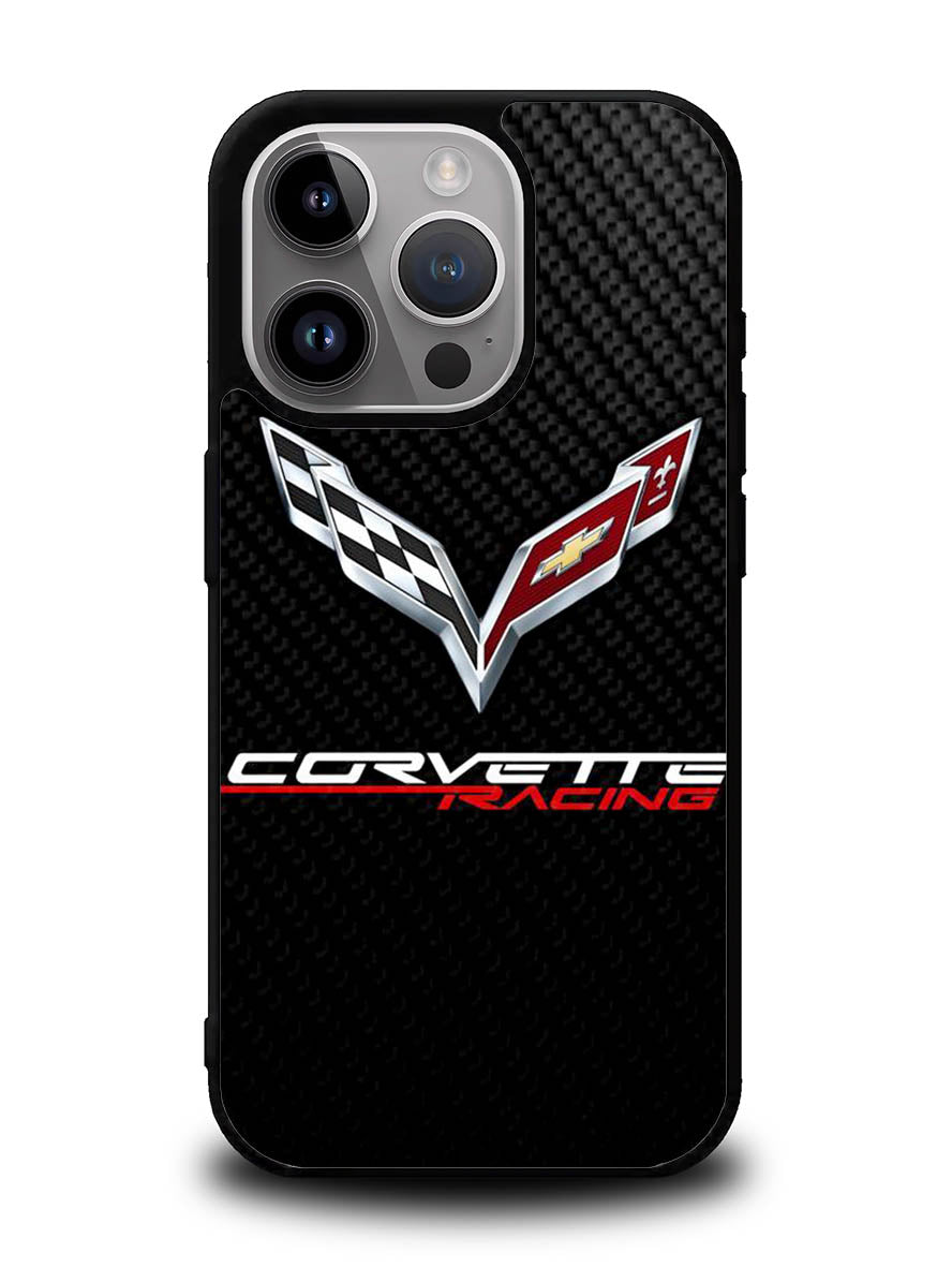 Corvette Racing iPhone 15 Pro Case