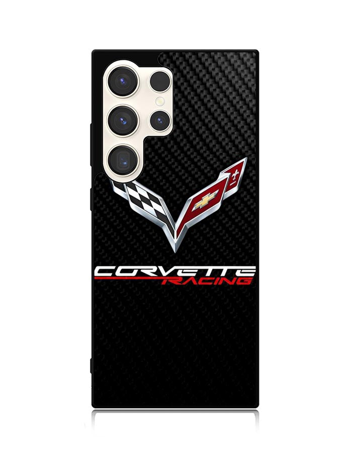 Corvette Racing Samsung Galaxy S25 Ultra 5G Case