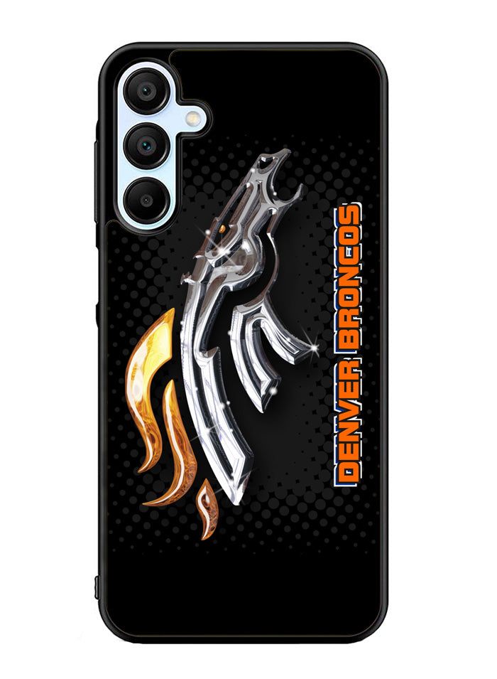 Denver Broncos Nfl 1st Samsung Galaxy A15 5G Case