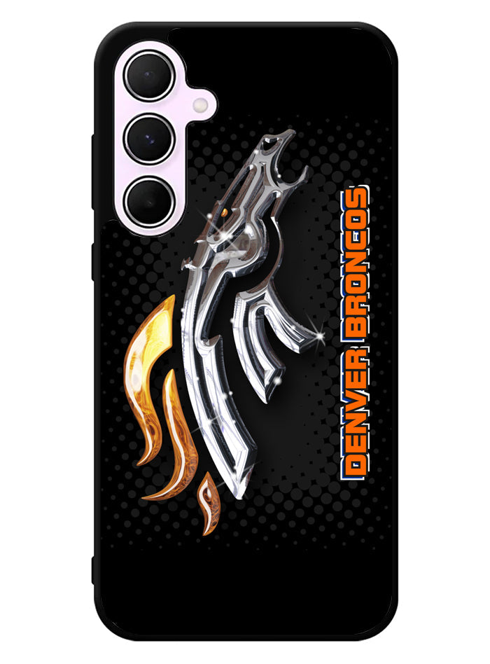 Denver Broncos Nfl 1st Samsung Galaxy A35 5G Case