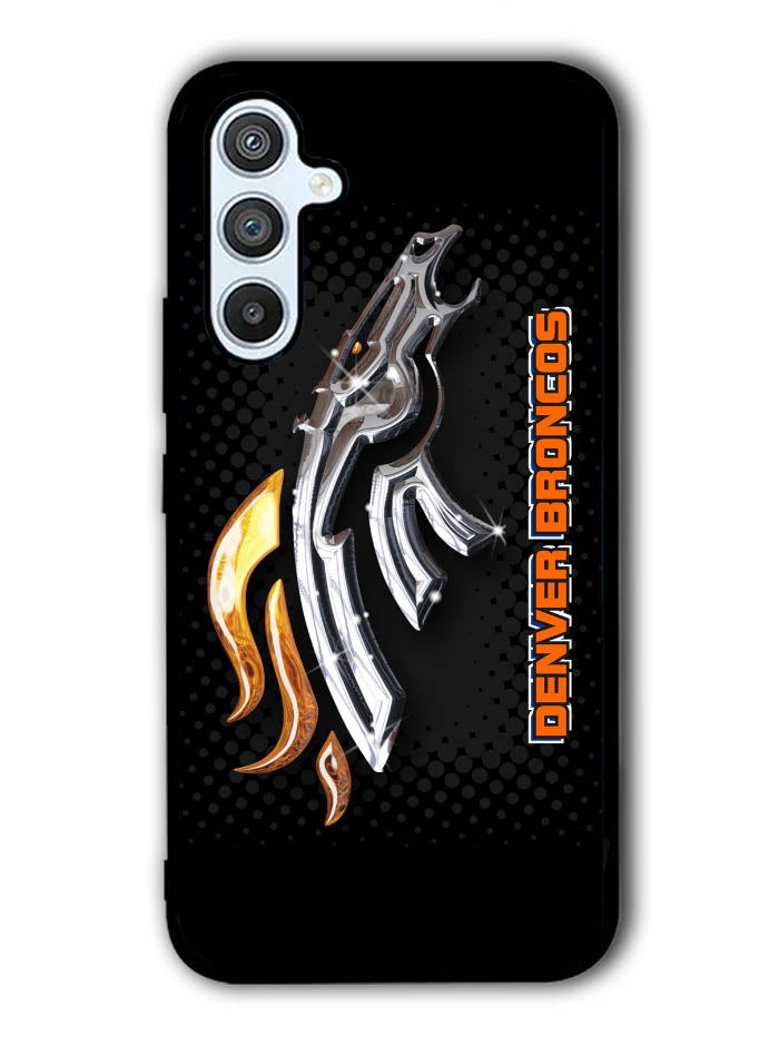 Denver Broncos Nfl 1st Samsung Galaxy A54 5G Case