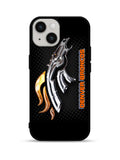 Denver Broncos Nfl 1st iPhone 15 Plus Case