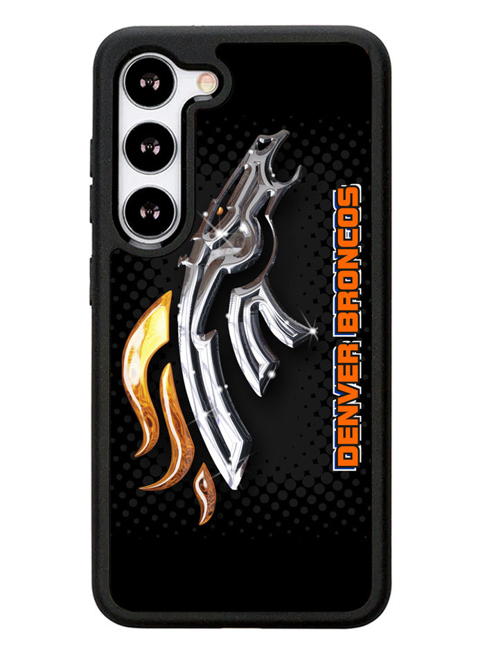 Denver Broncos Nfl 1st Samsung Galaxy S23 5G Case