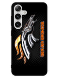 Denver Broncos Nfl 1st Samsung Galaxy S25 5G Case