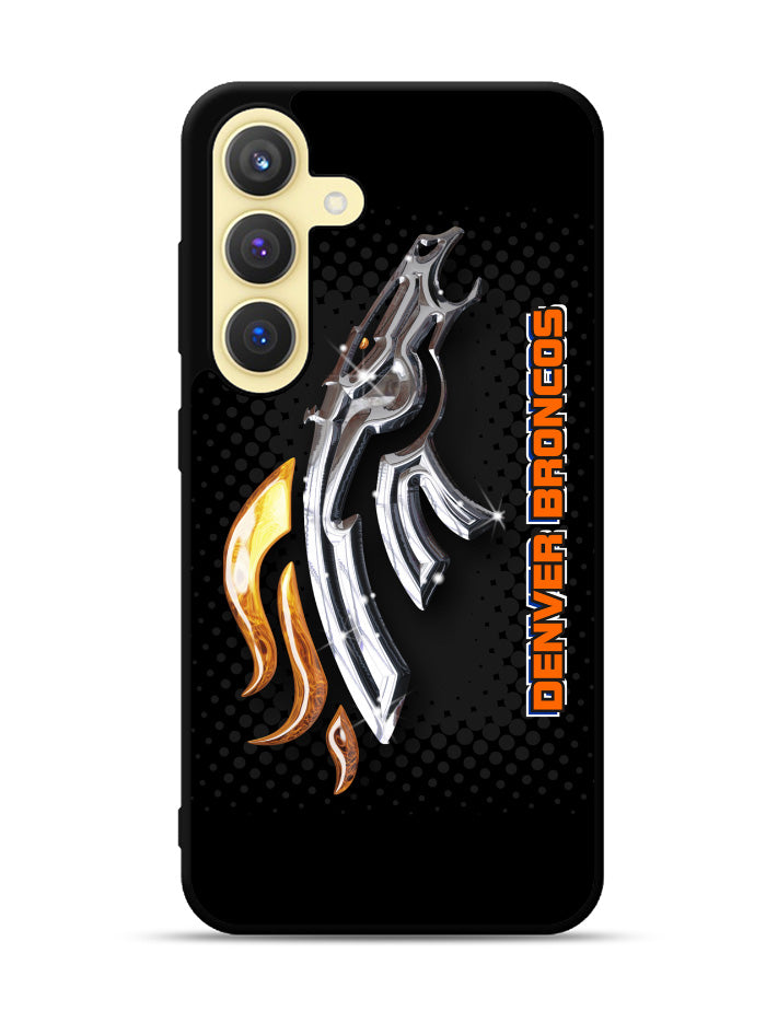 Denver Broncos Nfl 1st Samsung Galaxy S24 Plus 5G , Samsung Galaxy S24+ 5G Case