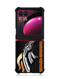 Denver Broncos Nfl 1st Motorola Moto Razr Plus 2023 , Moto Razr+ 2023 Case