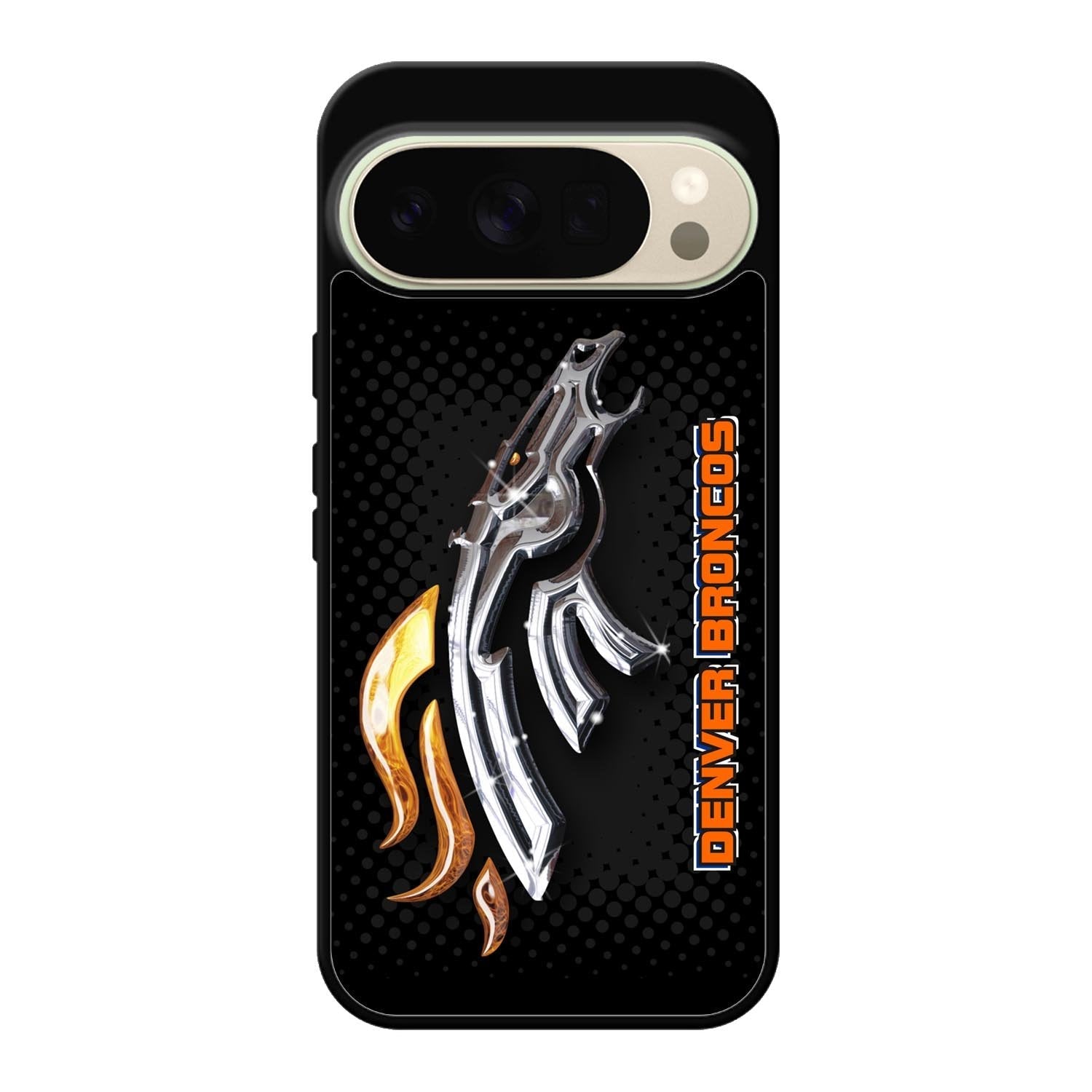 Denver Broncos Nfl 1st Google Pixel 10 Pro XL Case