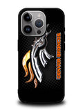 Denver Broncos Nfl 1st iPhone 15 Pro Case