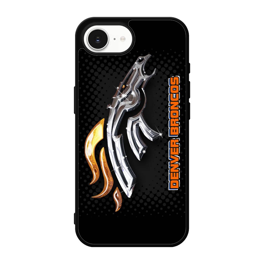Denver Broncos Nfl 1st iPhone 17e Case