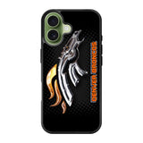 Denver Broncos Nfl 1st iPhone 17 Case