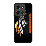 Denver Broncos Nfl 1st Motorola Moto G 5G 2025 Case OV4572