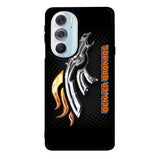 Denver Broncos Nfl 1st Motorola Moto Edge 2022 Case