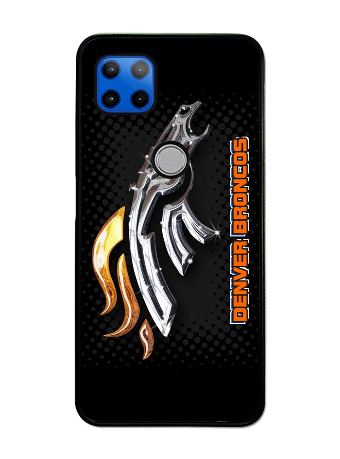 Denver Broncos Nfl 1st Motorola Moto G 5G Case , Moto One 5G Ace Case