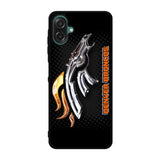 Denver Broncos Nfl 1st Samsung Galaxy A07 Case