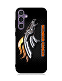 Denver Broncos Nfl 1st Samsung Galaxy S23 FE 5G Case