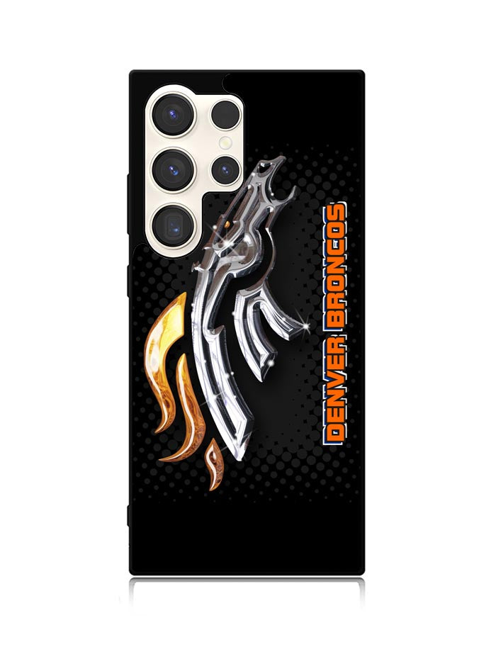 Denver Broncos Nfl 1st Samsung Galaxy S25 Ultra 5G Case