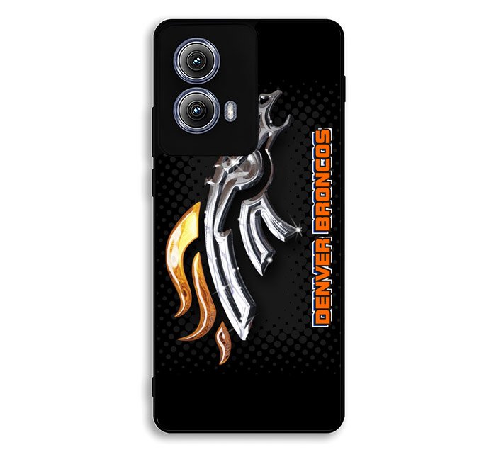 Denver Broncos Nfl 1st Motorola Moto Edge 2024 Case OV4572