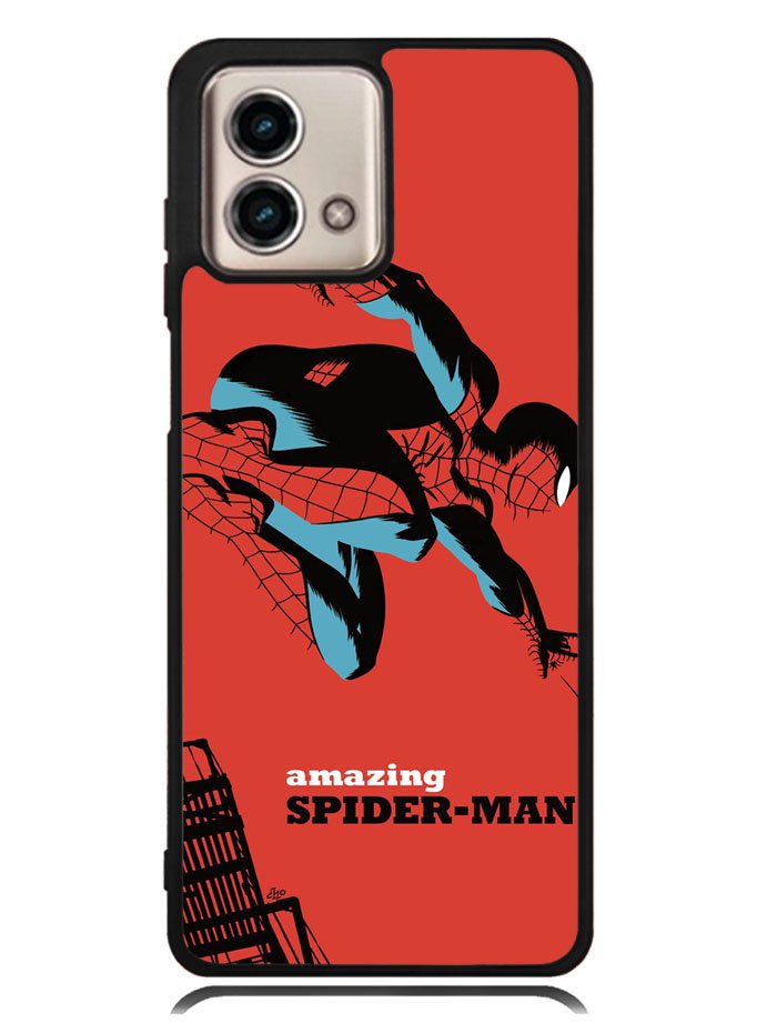 Amazing Spiderman Art Motorola Moto G Stylus 5G 2023 Case OV1233
