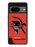 Amazing Spiderman Art Google Pixel 8 Case QC1233