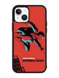 Amazing Spiderman Art iPhone 14 Case QC1233