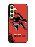 Amazing Spiderman Art Samsung Galaxy S25 Plus 5G , Samsung Galaxy S25+ 5G Case OV1233