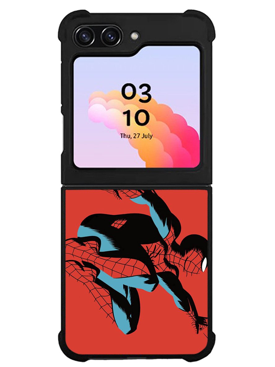 Amazing Spiderman Art Samsung Galaxy Z Flip 5 5G 2023 Case OV1233