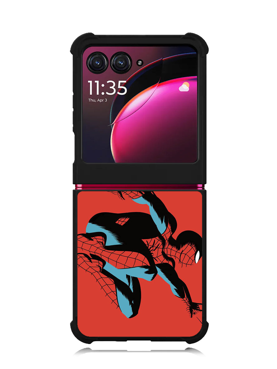 Amazing Spiderman Art Motorola Moto Razr Plus 2023 , Moto Razr+ 2023 Case OV1233
