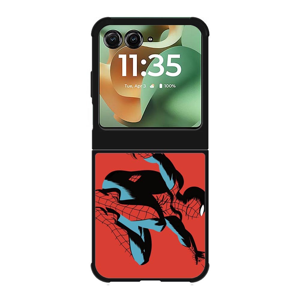 Amazing Spiderman Art Motorola Moto RAZR 2025 Case OV1233