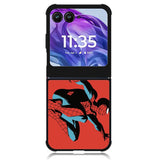 Amazing Spiderman Art Motorola Moto Razr Plus 2024 , Moto Razr+ 2024 Case OV1233