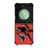 Amazing Spiderman Art Samsung Galaxy Z Flip 6 5G 2024 Case OV1233